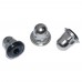 BK Resources BK-NPDN-1024S Dome Nut With Seal #10-24 Nickel Plated (1000 Per Pack)