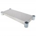 BK Resources VTS-6036 Undershelf Galvanized Steel For 60W X 36D Worktable