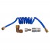 BK Resources WSL-3848-WLK3 Water Supply Line Kit #3 Includes 3/8 X 48 Water Line