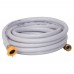 BK Resources BKHL-DWH5025 Water Hose 25 Long X 1/2 ID PVC Construction