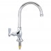 BK Resources BKF-SPF-3G-G OptiFlow™ Heavy Duty Pantry Faucet Single Valve Deck Mount