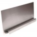 BK Resources BKS-RES-24 Sink Splash Removable Stainless Steel