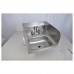 BK Resources CP-2D-1410-SS-PG Premier Case Pack With Free Shipping Of (2) BKHS-D-1410-SS-P-G Hand Sinks