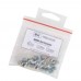 BK Resources BK-SETSCREW-25 Screws M8 X 8mm Exclusively For BK Resources Products (25 Per Bag)