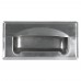 BK Resources BKSDRWPL Drawer Pull With Full Grip Stainless Steel (priced Per Each