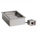 BK Resources E-H11-4 Hot Food Well Unit Drop-In Electric Halo Heat®