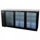 Migali Back Bar Refrigerators