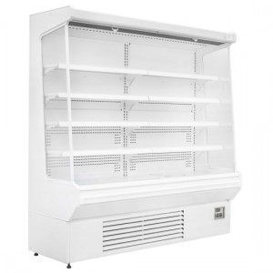 Wowcooler Open Front Refrigerated Display Cases