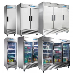Eqchen Commercial Refrigerators