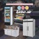 Turbo Air Refrigerators & Freezers