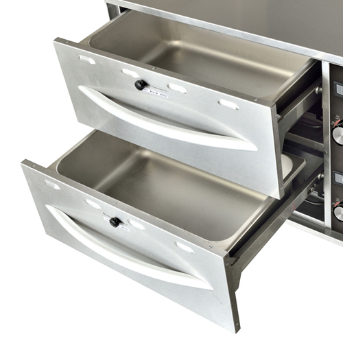 Heavy-duty Stainless Steel