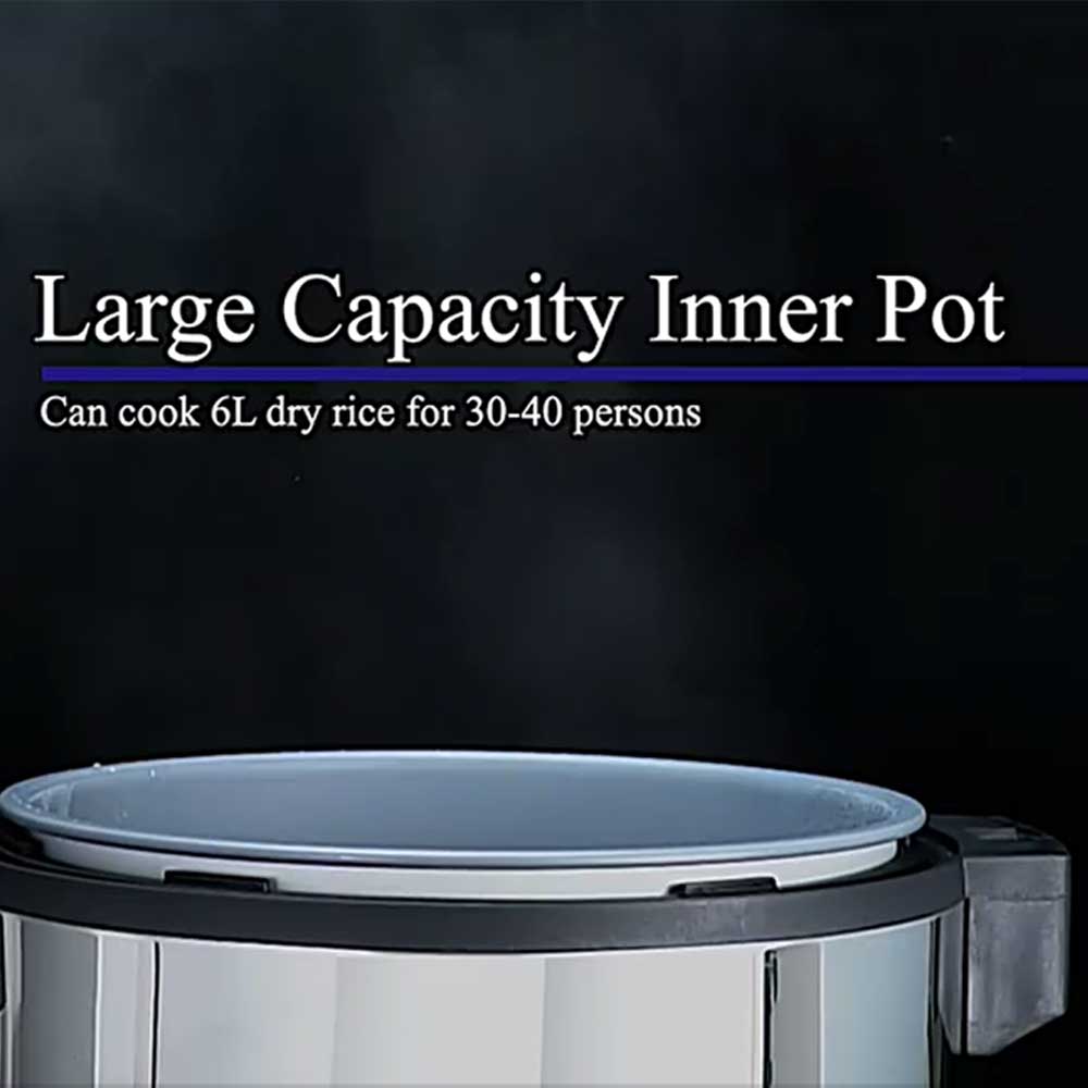 Non-Stick Rice Pot