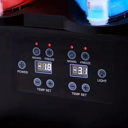 Temperature Control with Digital Display