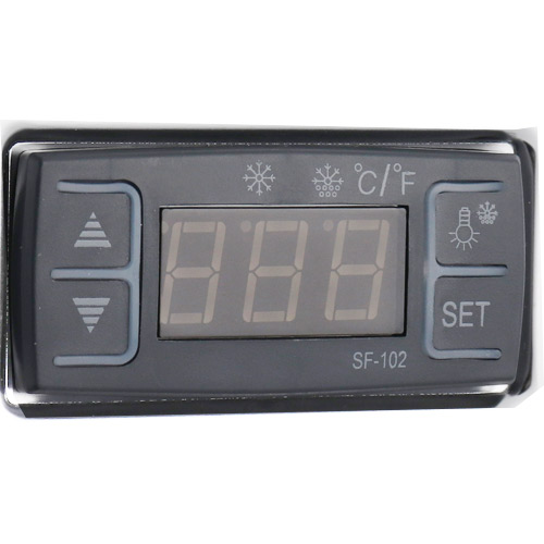 Digital Control and Display