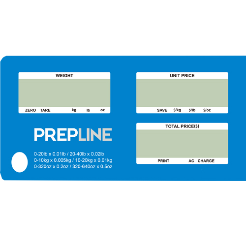 LCD Display with Backlit